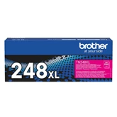 Brother TN248XL toner magenta ORIGINAL 3K