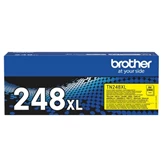 Brother TN248XL toner yellow ORIGINAL 3K