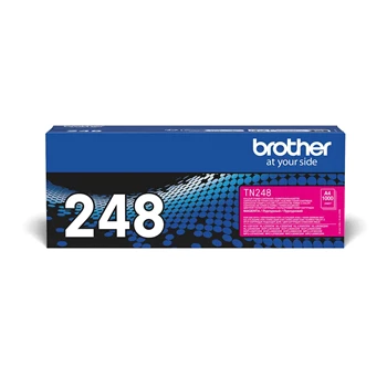 Brother TN248 toner magenta ORIGINAL 1K