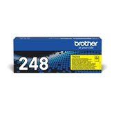 Brother TN248 toner yellow ORIGINAL 1K