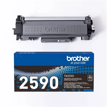 Brother TN2590 toner black ORIGINAL