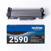 Brother TN2590 toner black ORIGINAL