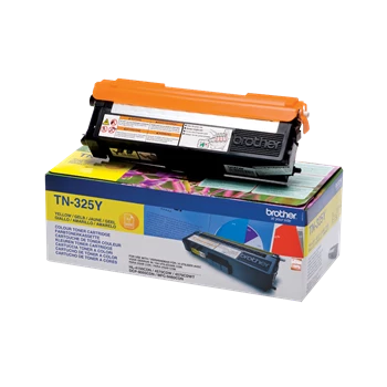 Brother TN325 toner yellow ORIGINAL