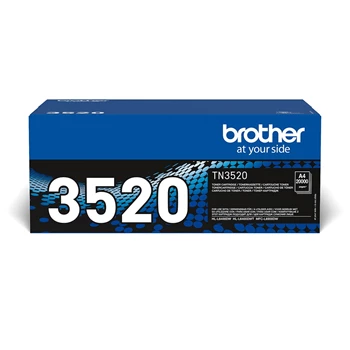 Brother TN3520 toner ORIGINAL