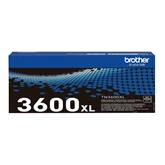 Brother TN3600XL toner black ORIGINAL