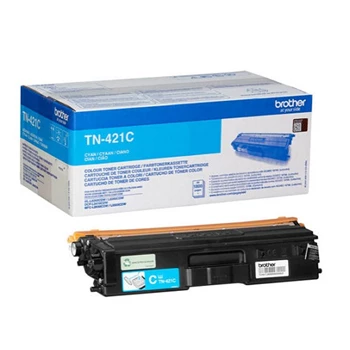 Brother TN421 toner cyan ORIGINAL