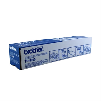 Brother TN8000 toner ORIGINAL leértékelt 