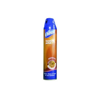 Bútorápoló aerosol méhviasszal 300 ml Chirton