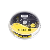 CD-R 700MB 52-56x cake box 10 db/doboz, Maxell 
