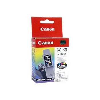 Canon BC21 printhead ORIGINAL bcmy leértékelt