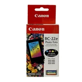 Canon BC22 tintapatron color ORIGINAL leértékelt 