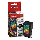 Canon BC22 tintapatron color ORIGINAL leértékelt 