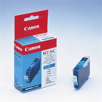 Canon BCI3E tintapatron cyan ORIGINAL leértékelt 