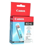 Canon BCI6 tintapatron cyan ORIGINAL