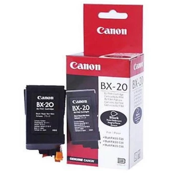 Canon BX20 tintapatron ORIGINAL 