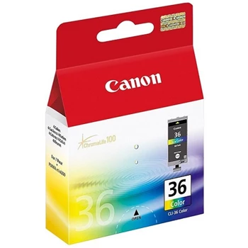 Canon CLI36 tintapatron color ORIGINAL 