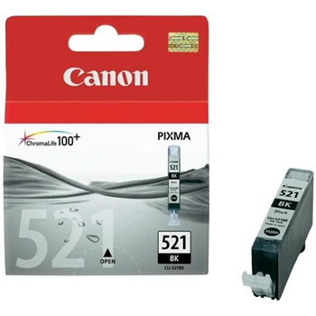 Canon CLI521 tintapatron black ORIGINAL 