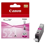 Canon CLI521 tintapatron magenta ORIGINAL 