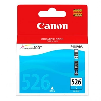 Canon CLI526 tintapatron cyan ORIGINAL 