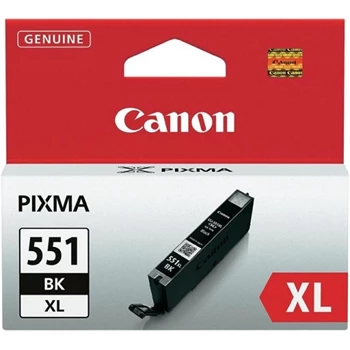 Canon CLI551XL tintapatron black ORIGINAL 
