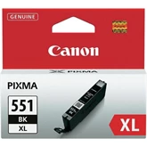Canon CLI551 tintapatron black ORIGINAL 