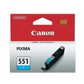 Canon CLI551 tintapatron cyan ORIGINAL 