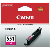 Canon CLI551 tintapatron magenta ORIGINAL 