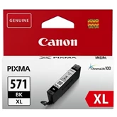 Canon CLI571XL tintapatron black ORIGINAL 