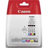 Canon CLI571 tintapatron BCMY multipack ORIGINAL 