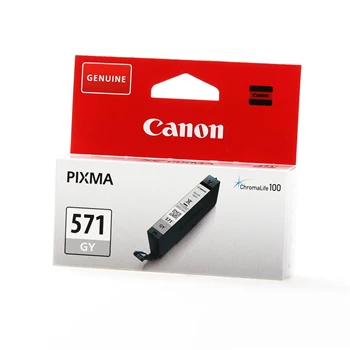 Canon CLI571 tintapatron gray ORIGINAL