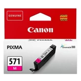 Canon CLI571 tintapatron magenta ORIGINAL 