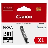 Canon CLI581XL tintapatron black ORIGINAL 