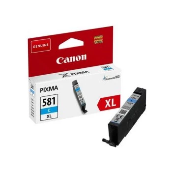 Canon CLI581XL tintapatron cyan ORIGINAL 