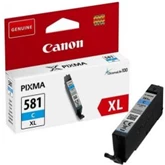 Canon CLI581XL tintapatron cyan ORIGINAL 