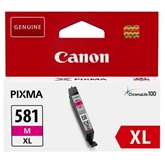 Canon CLI581XL tintapatron magenta ORIGINAL 