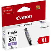 Canon CLI581XL tintapatron photo blue ORIGINAL 