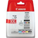 Canon CLI581XXL tintapatron BCMY multipack ORIGINAL 