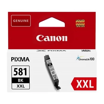 Canon CLI581XXL tintapatron black ORIGINAL 