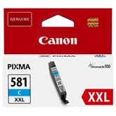 Canon CLI581XXL tintapatron cyan ORIGINAL 