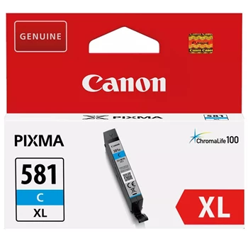 Canon CLI581XXL tintapatron cyan ORIGINAL 