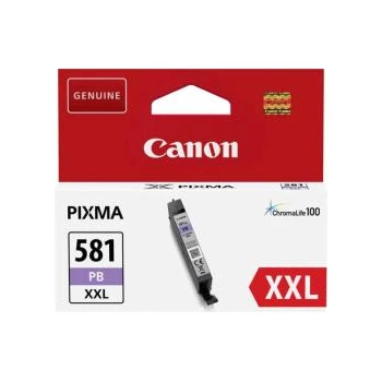 Canon CLI581XXL tintapatron photo blue ORIGINAL 