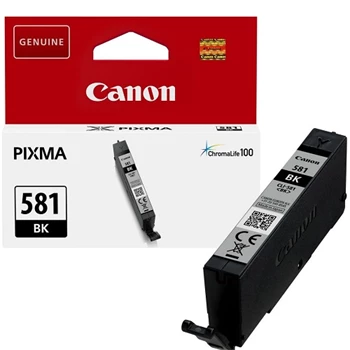 Canon CLI581 tintapatron black ORIGINAL 