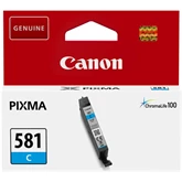 Canon CLI581 tintapatron cyan ORIGINAL 