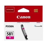 Canon CLI581 tintapatron magenta ORIGINAL 