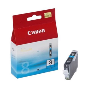 Canon CLI8 tintapatron cyan ORIGINAL 