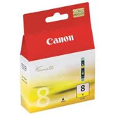 Canon CLI8 tintapatron yellow ORIGINAL 