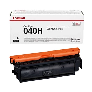 Canon CRG040H toner black ORIGINAL 12,5K 