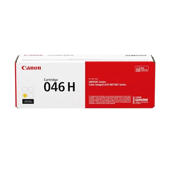 Canon CRG046H toner yellow ORIGINAL 