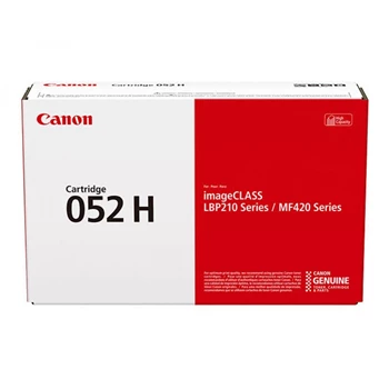 Canon CRG052H toner ORIGINAL 9,2K 