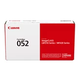 Canon CRG052 toner ORIGINAL 3,1K 